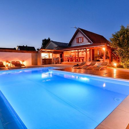 Holiday Home Dika Sveti Martin Na Muri Exterior photo