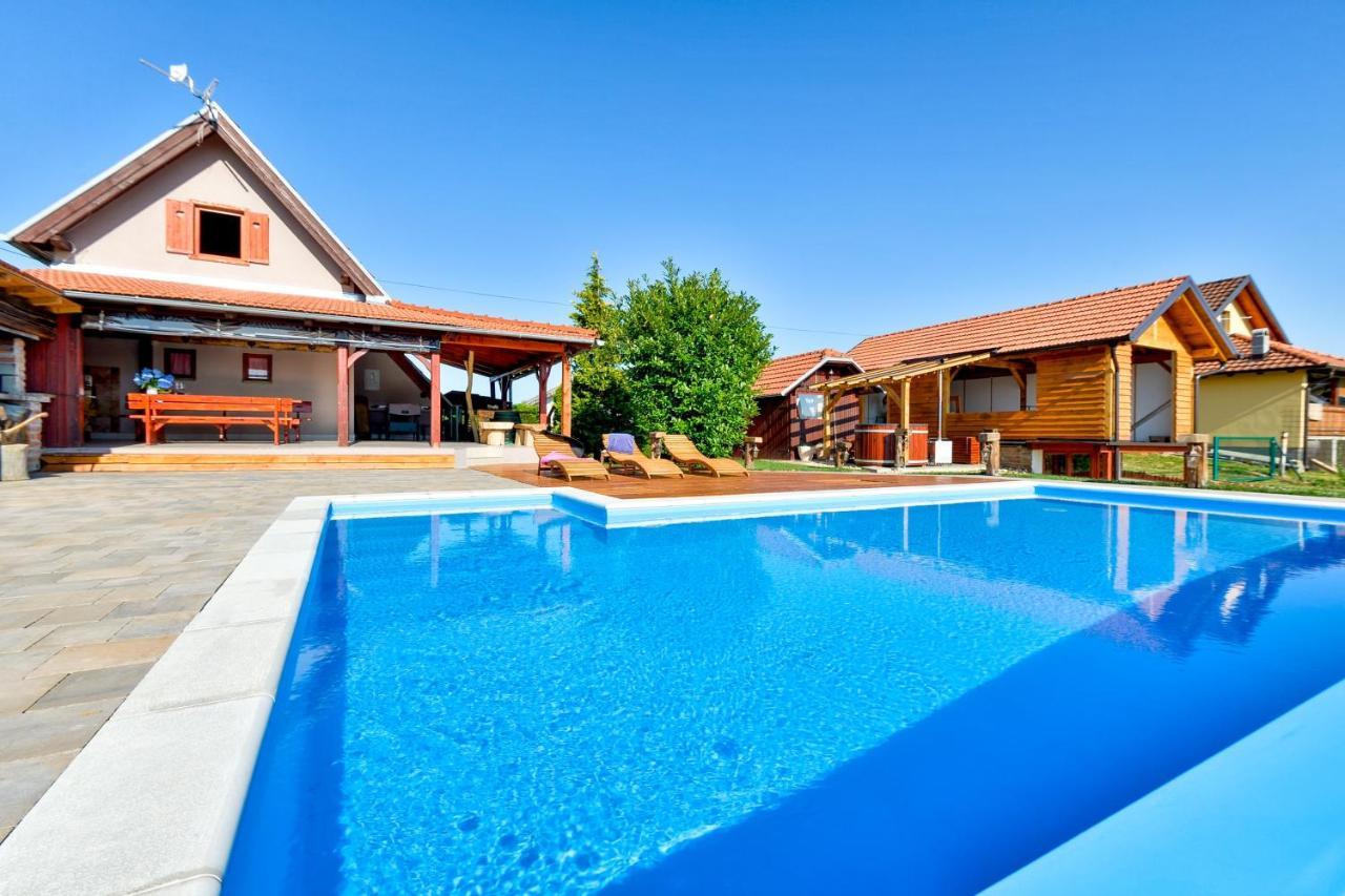 Holiday Home Dika Sveti Martin Na Muri Exterior photo