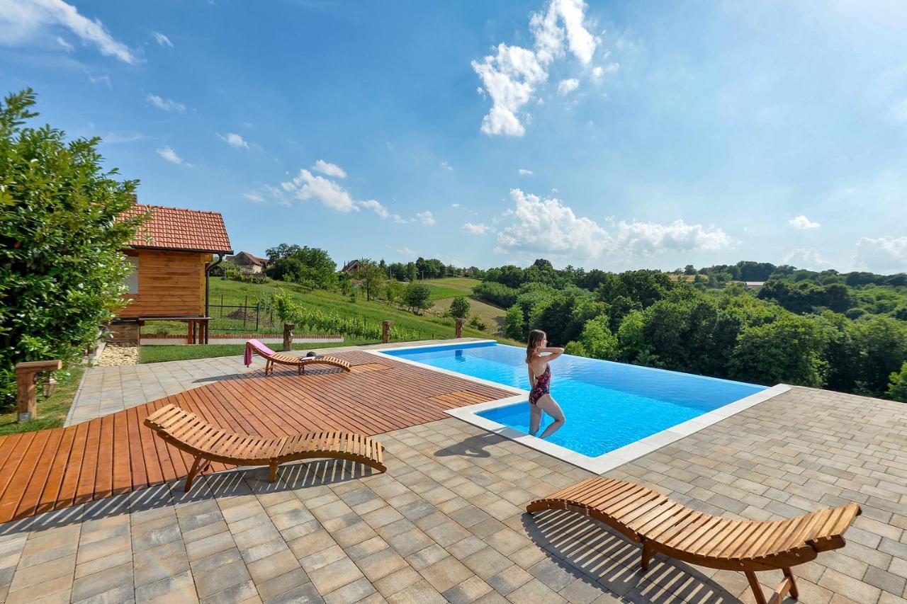 Holiday Home Dika Sveti Martin Na Muri Exterior photo