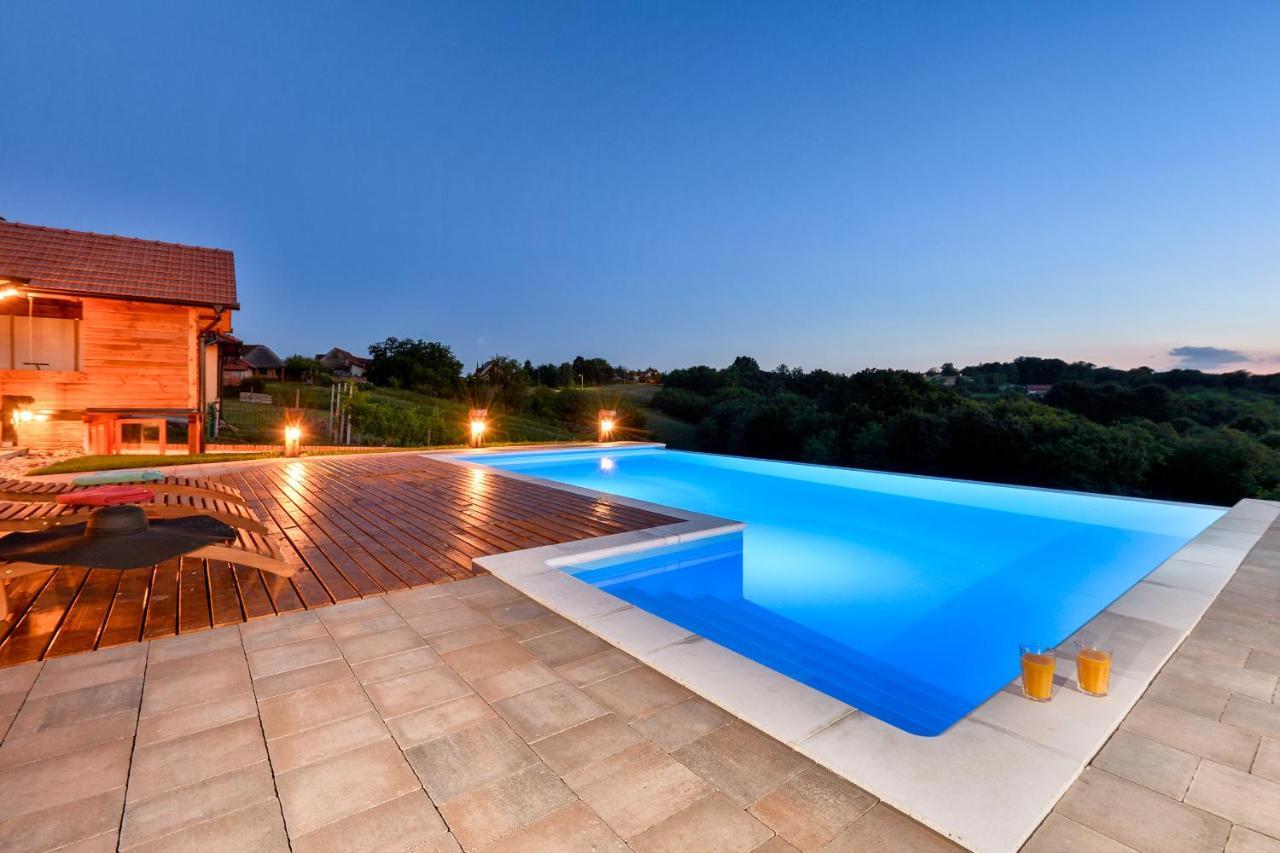 Holiday Home Dika Sveti Martin Na Muri Exterior photo
