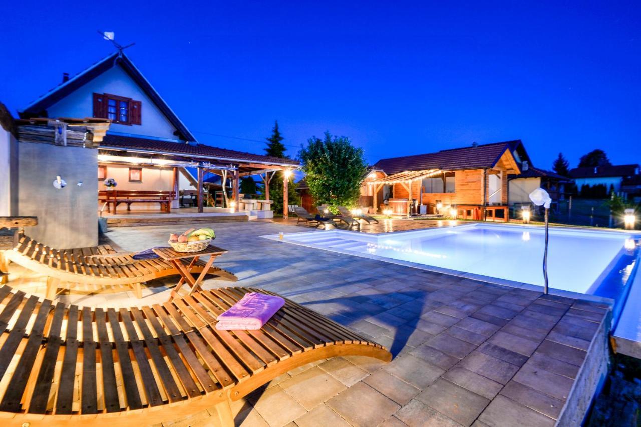 Holiday Home Dika Sveti Martin Na Muri Exterior photo