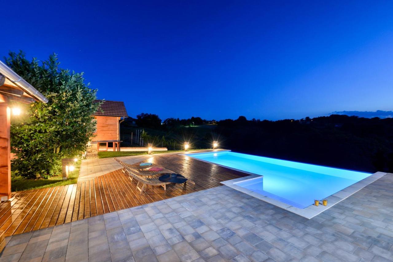 Holiday Home Dika Sveti Martin Na Muri Exterior photo