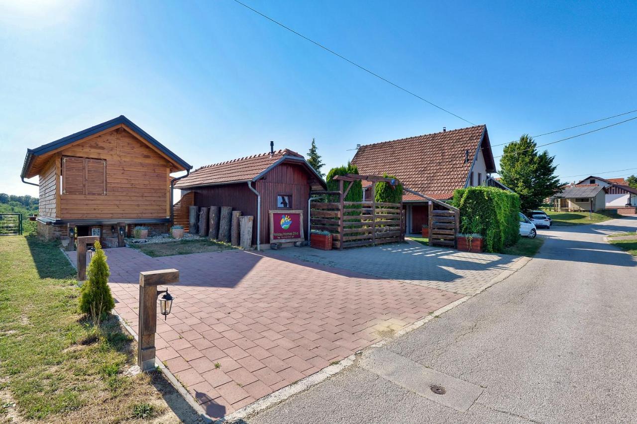 Holiday Home Dika Sveti Martin Na Muri Exterior photo