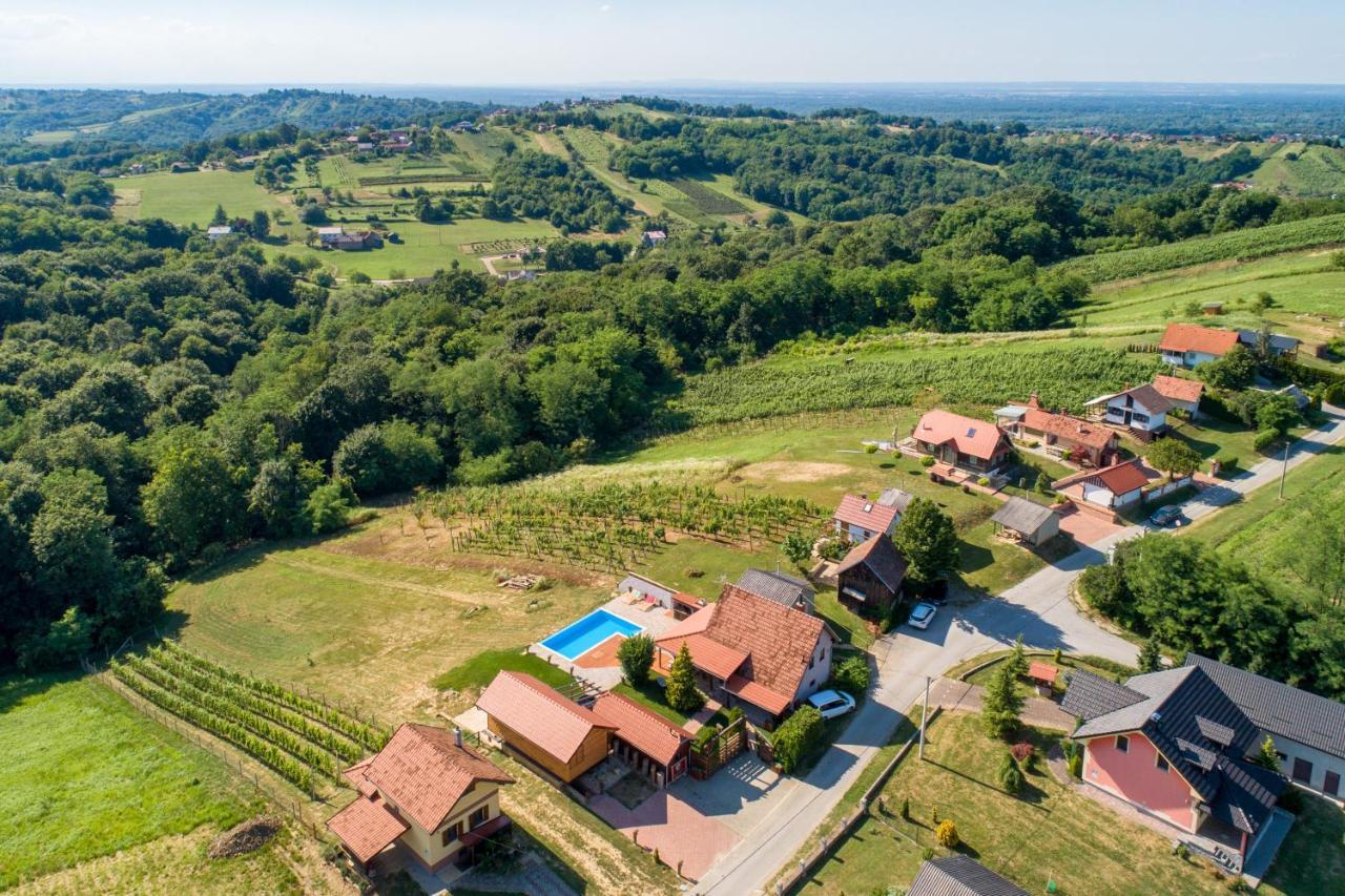 Holiday Home Dika Sveti Martin Na Muri Exterior photo