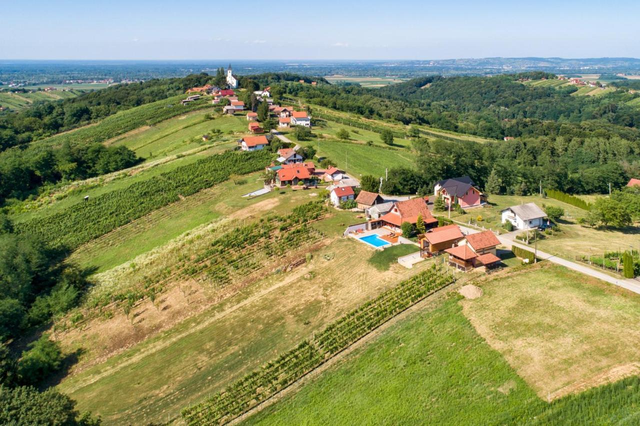 Holiday Home Dika Sveti Martin Na Muri Exterior photo