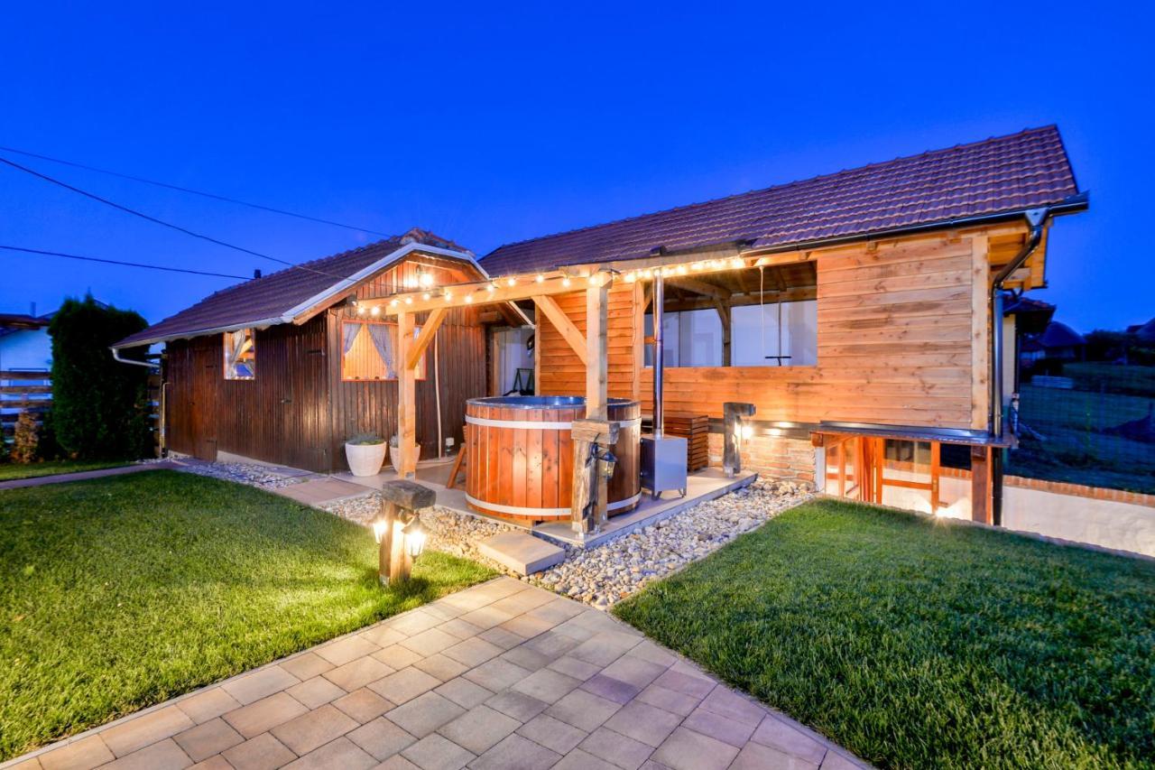 Holiday Home Dika Sveti Martin Na Muri Exterior photo