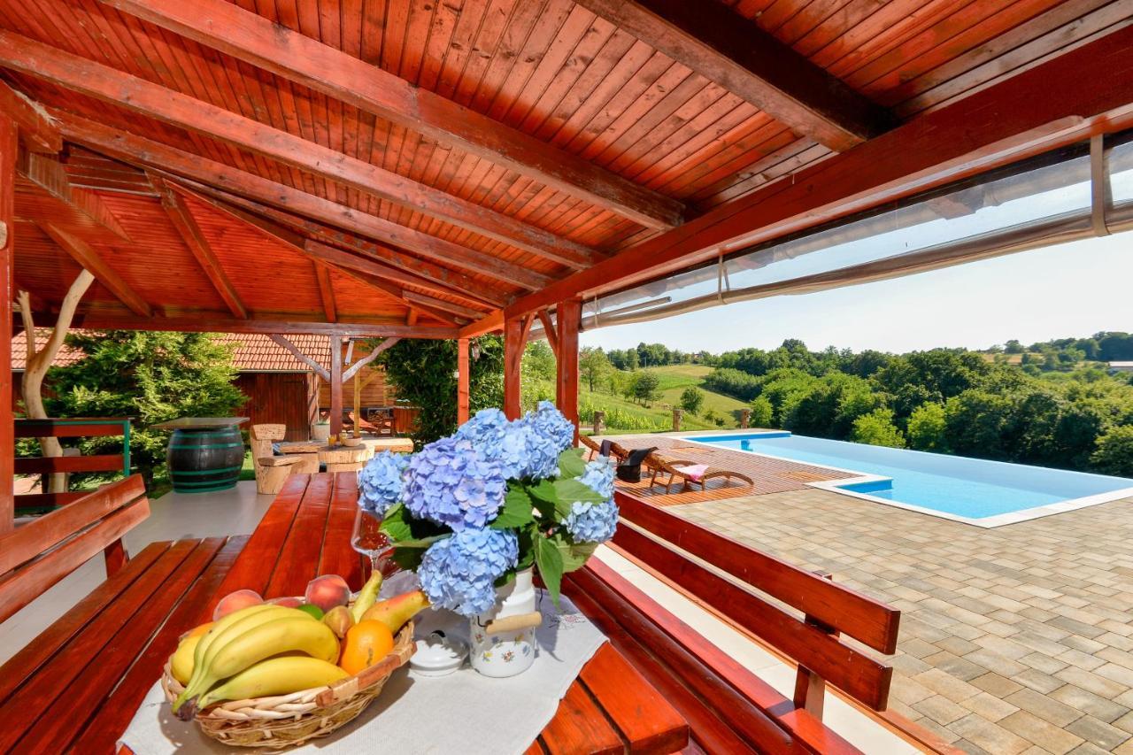Holiday Home Dika Sveti Martin Na Muri Exterior photo