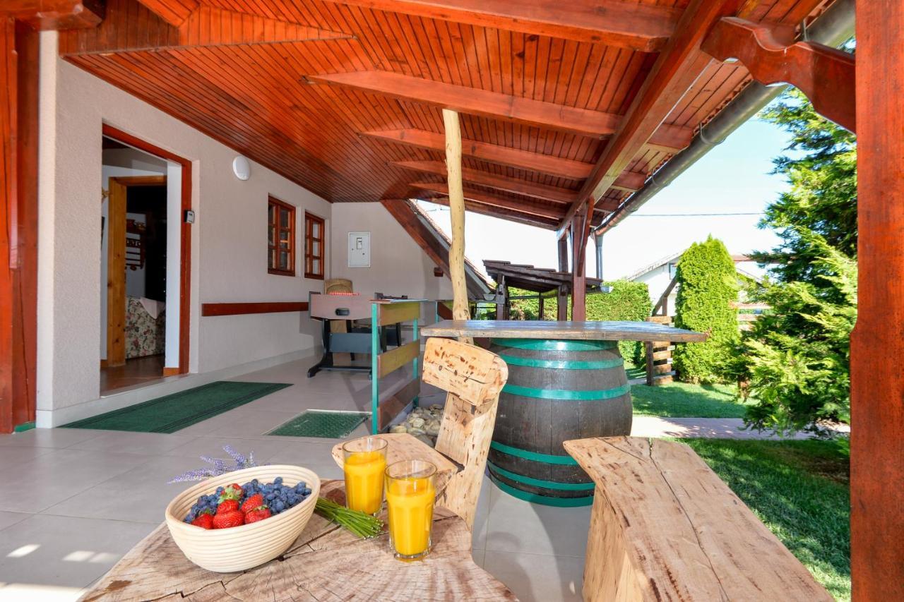 Holiday Home Dika Sveti Martin Na Muri Exterior photo