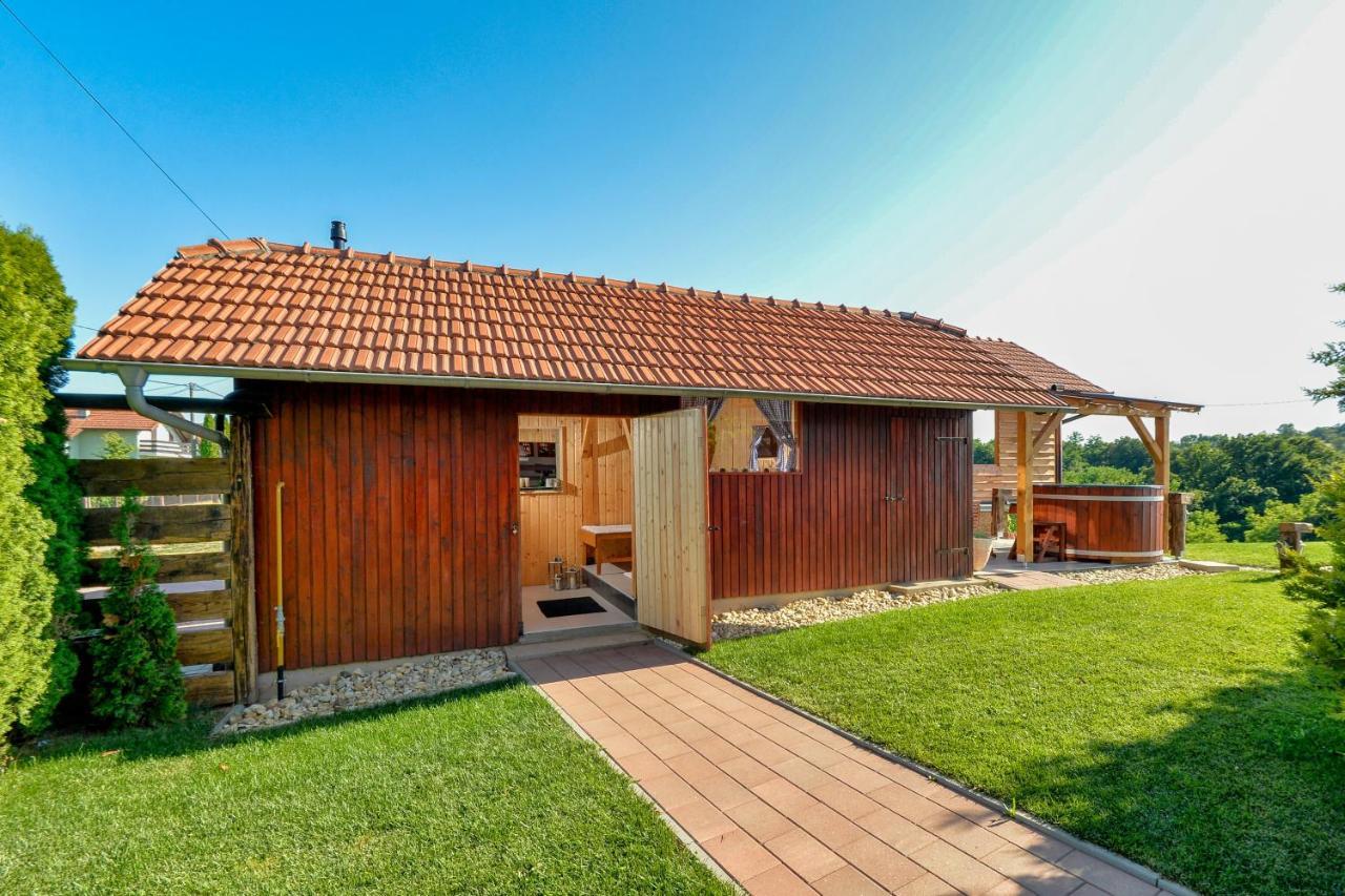 Holiday Home Dika Sveti Martin Na Muri Exterior photo