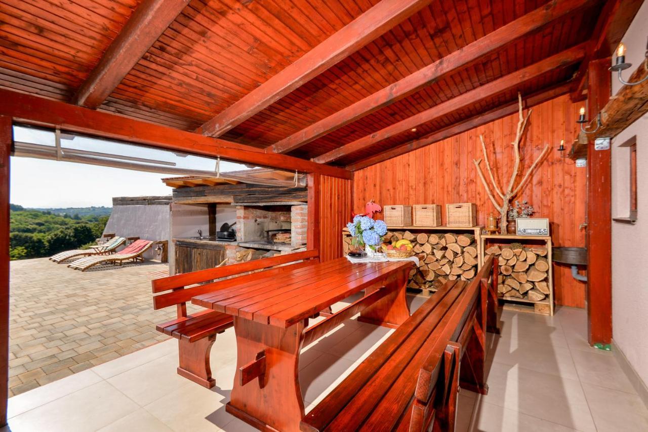 Holiday Home Dika Sveti Martin Na Muri Exterior photo