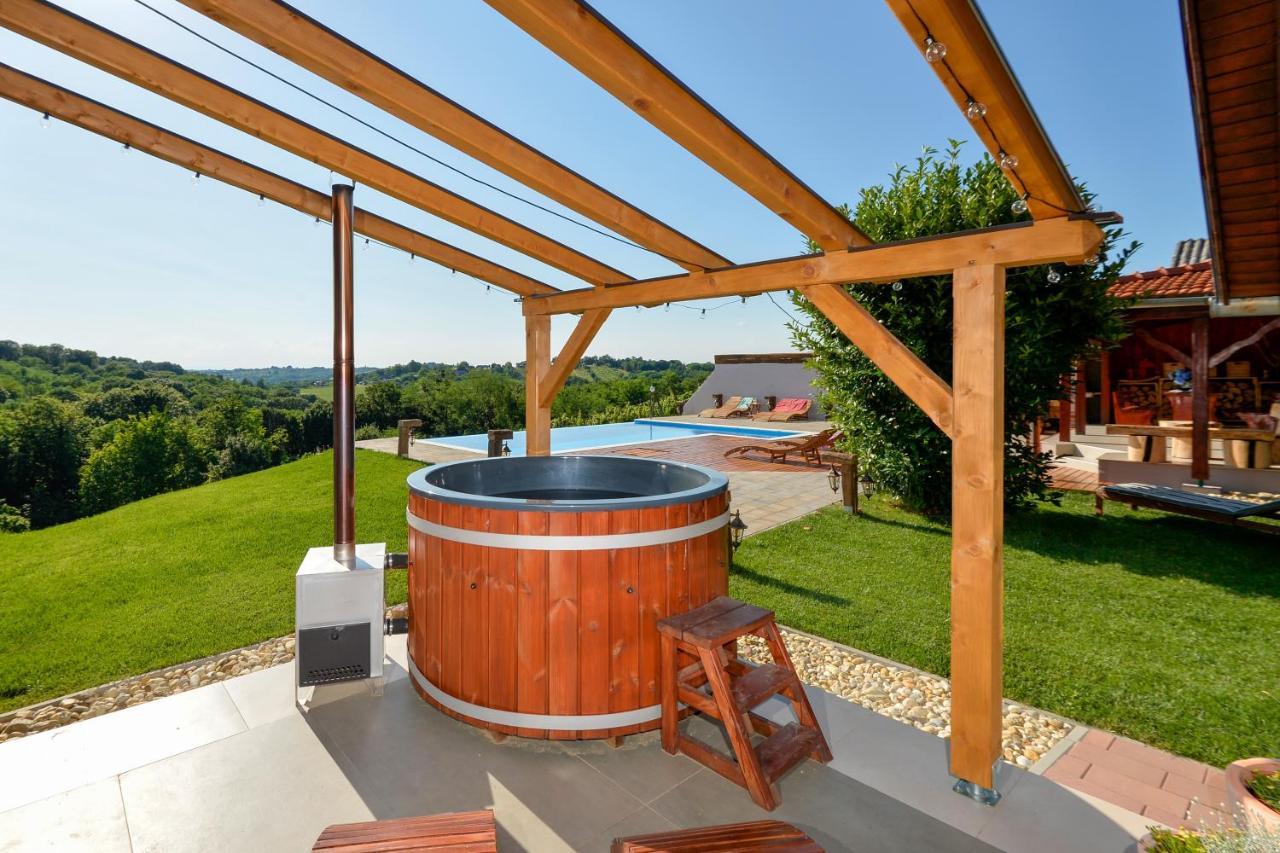 Holiday Home Dika Sveti Martin Na Muri Exterior photo