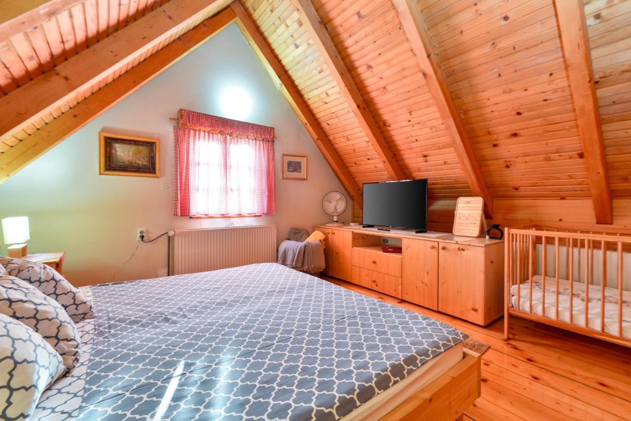Holiday Home Dika Sveti Martin Na Muri Exterior photo
