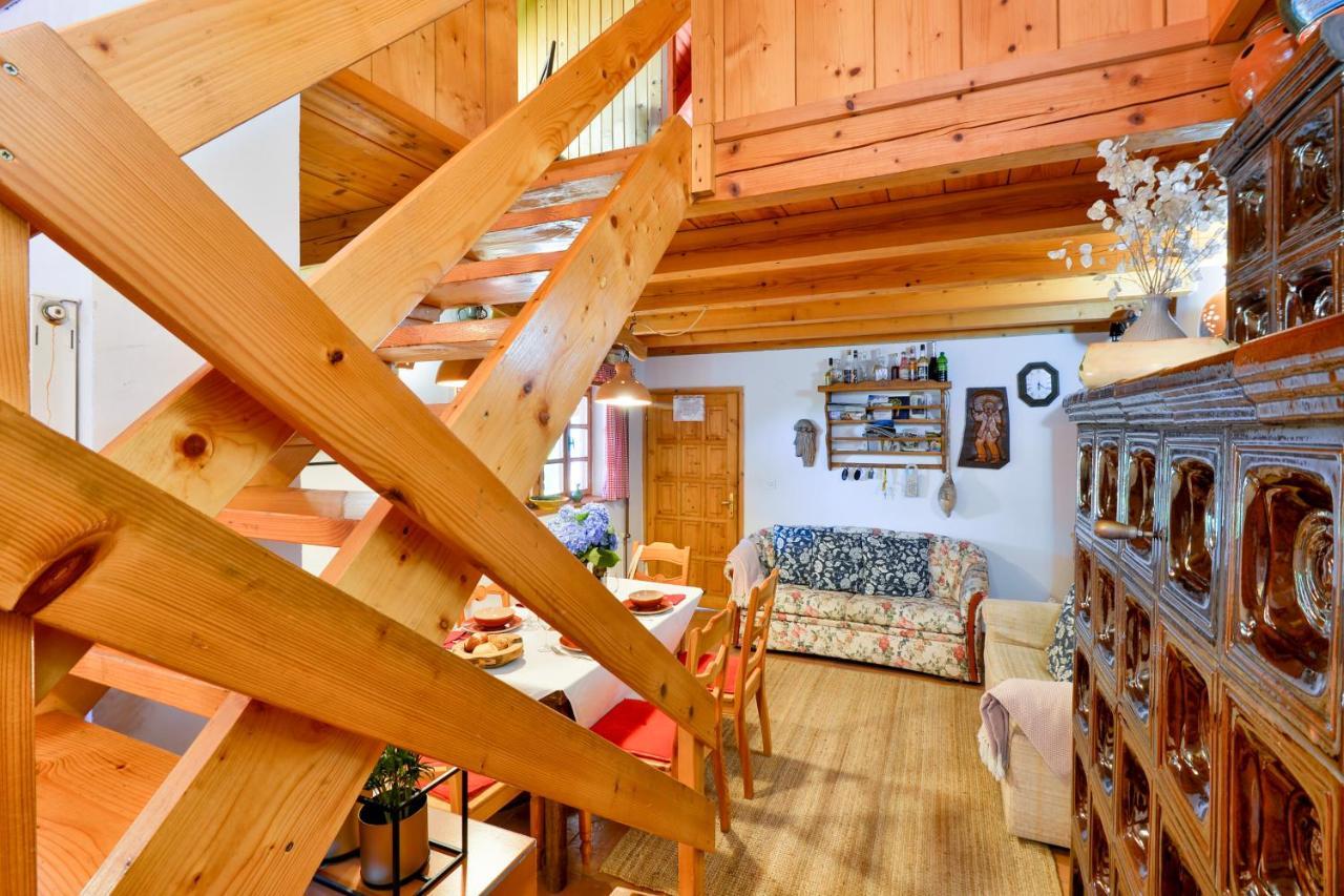 Holiday Home Dika Sveti Martin Na Muri Exterior photo
