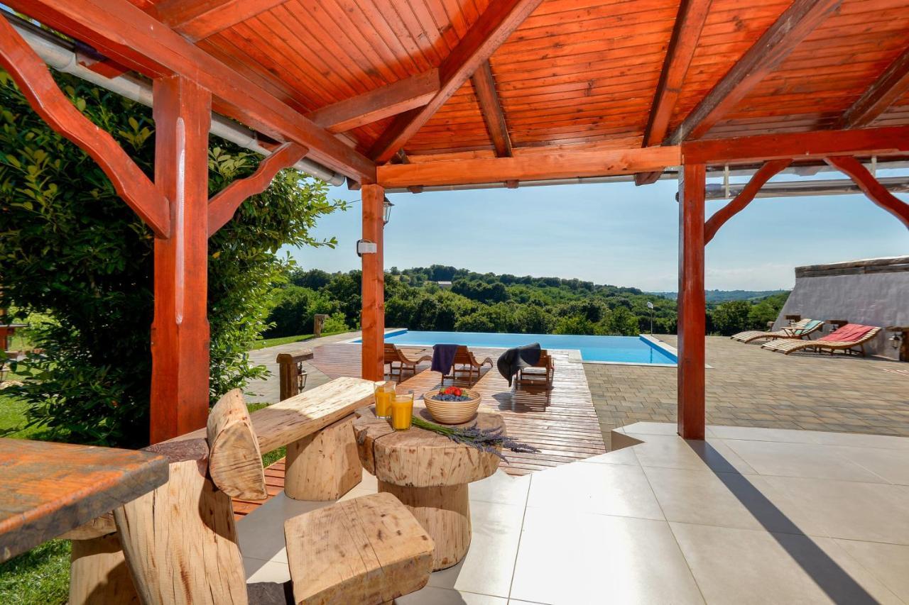 Holiday Home Dika Sveti Martin Na Muri Exterior photo