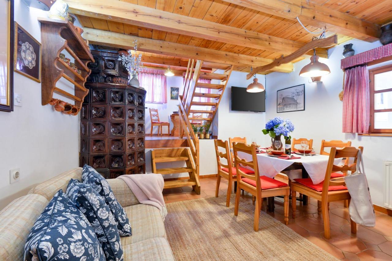 Holiday Home Dika Sveti Martin Na Muri Exterior photo