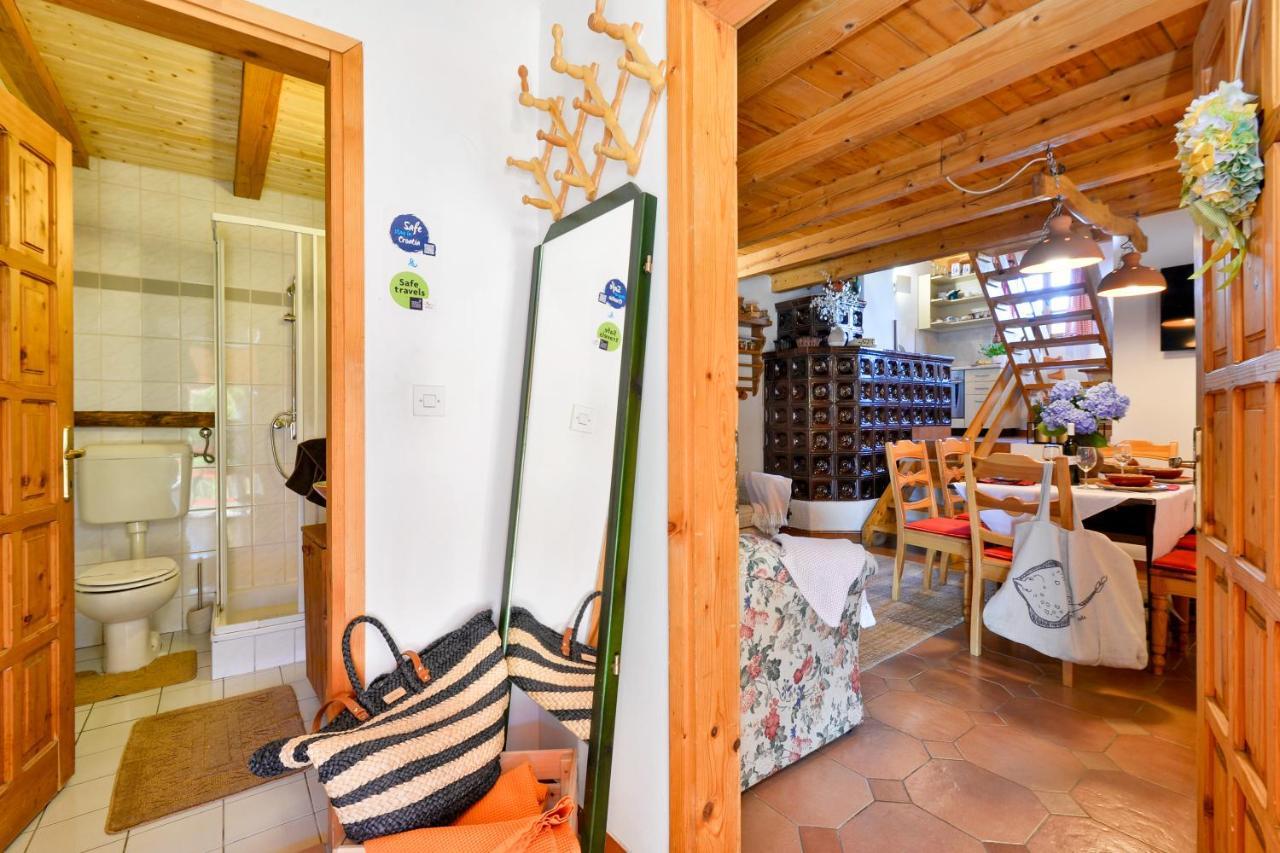 Holiday Home Dika Sveti Martin Na Muri Exterior photo