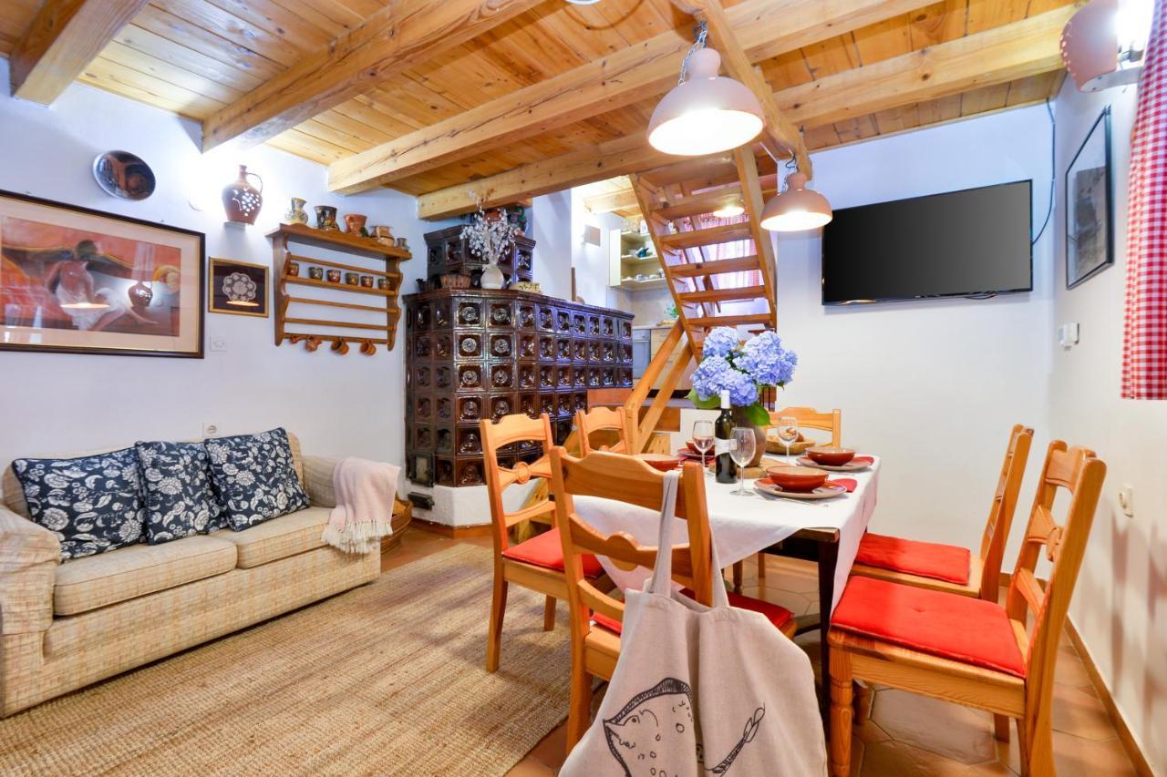 Holiday Home Dika Sveti Martin Na Muri Exterior photo