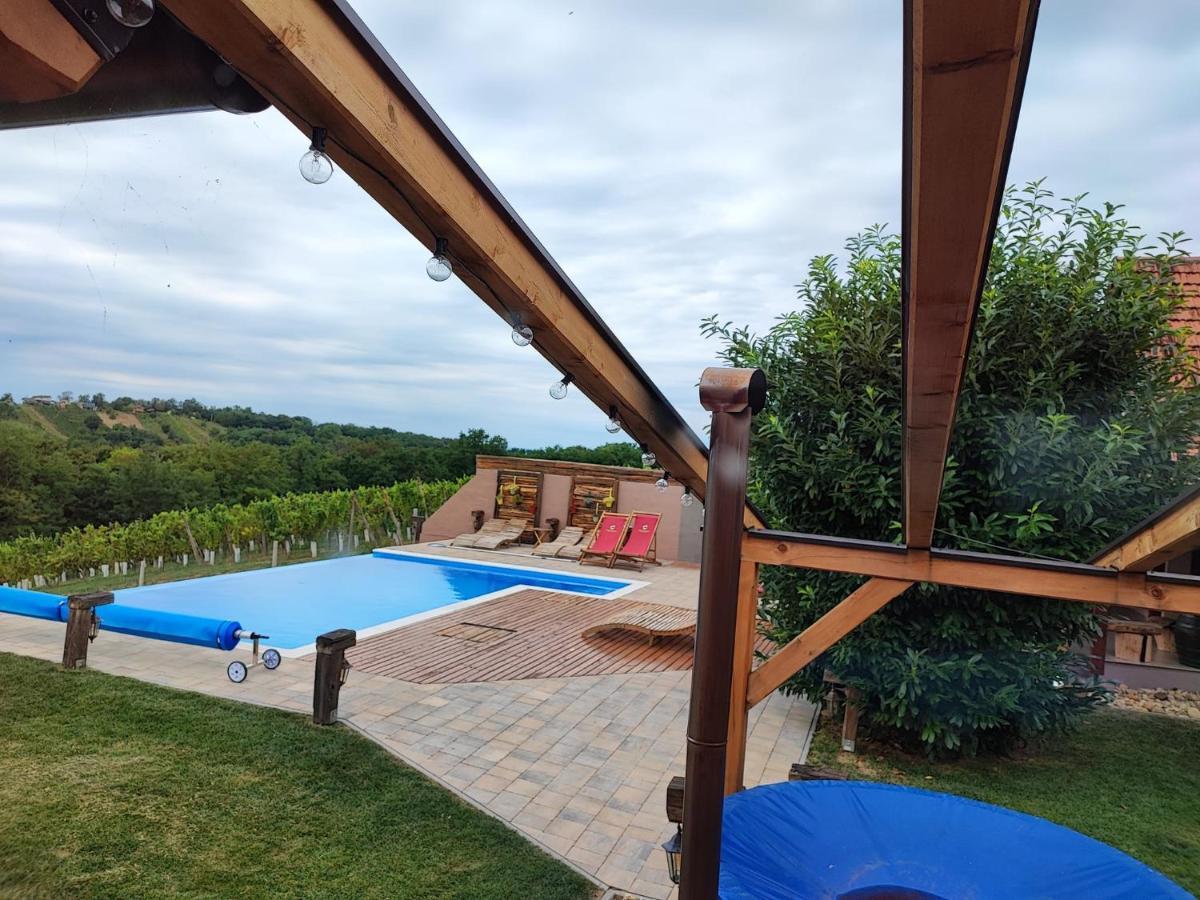 Holiday Home Dika Sveti Martin Na Muri Exterior photo