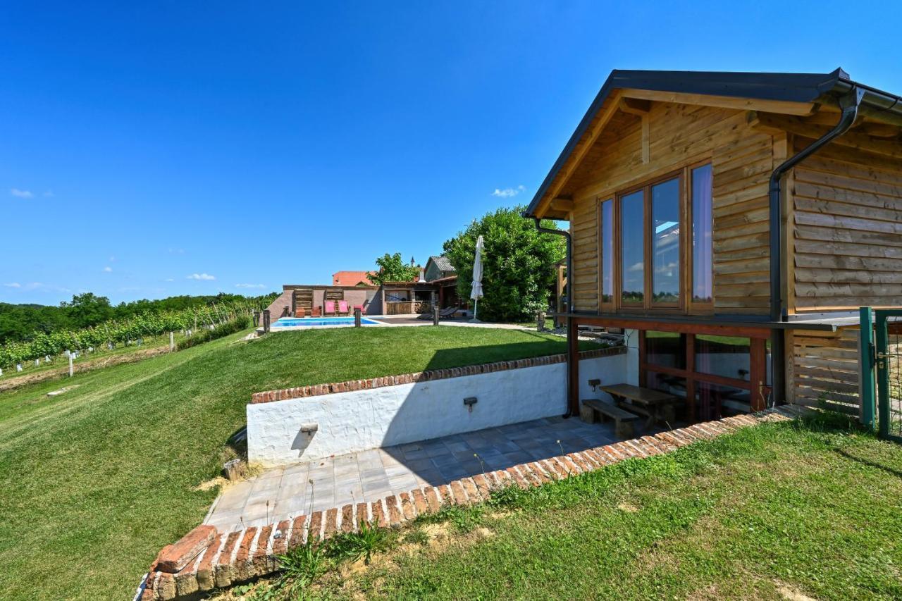 Holiday Home Dika Sveti Martin Na Muri Exterior photo