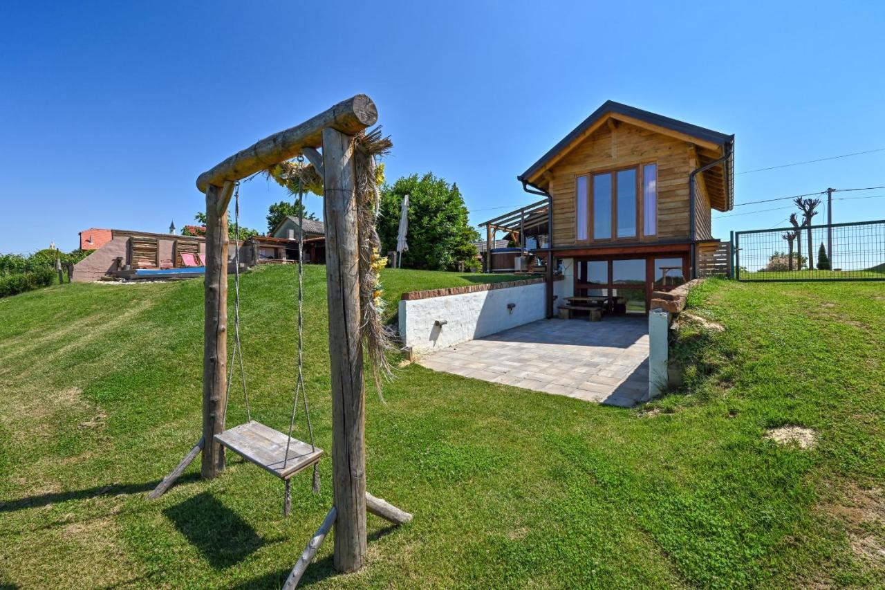 Holiday Home Dika Sveti Martin Na Muri Exterior photo